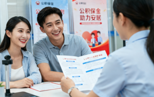 兰州住房公积金服务“全链通办”见实效