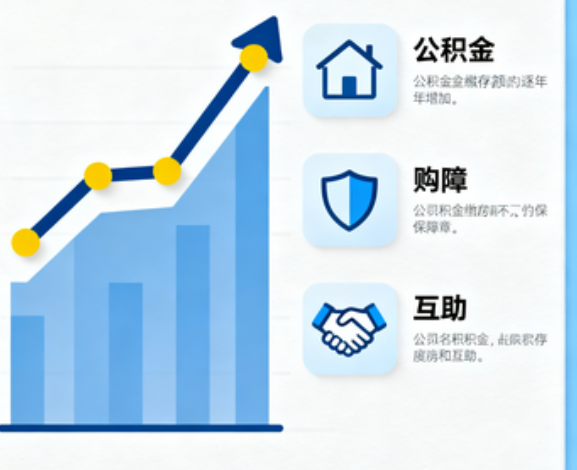 兰州住房公积金增值收益：取之于民，用之于民的普惠之道