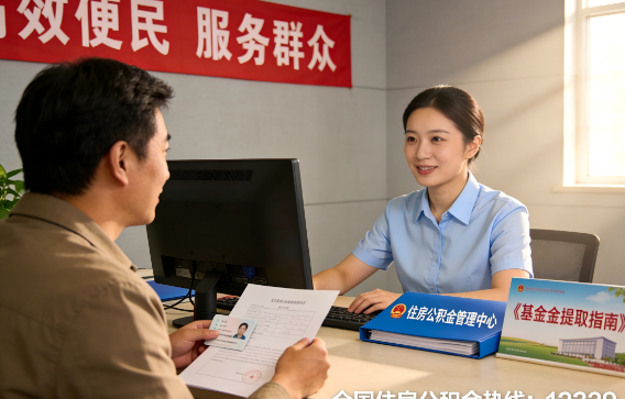 兰州住房公积金提取规范全面升级