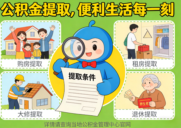 兰州住房公积金提取业务的关键注意事项深度解析